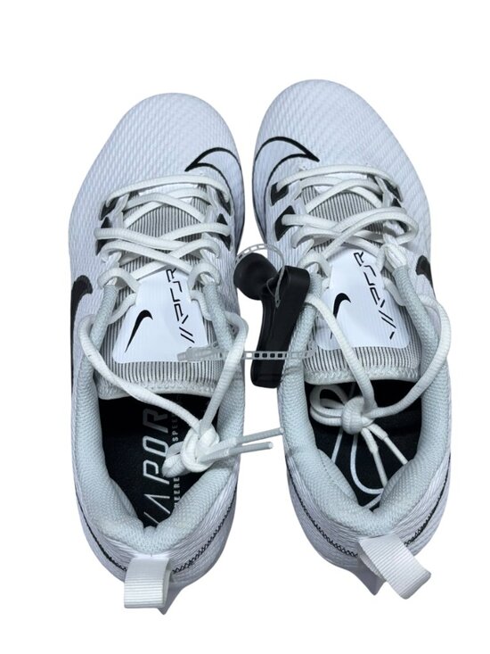 Nike Vapor Edge Speed 360 2 DT Football Cleats White FJ7093-100 Size 11 W